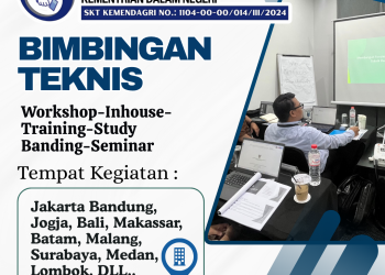Bimtek Teknik Penyusunan Spesifikasi Teknis Pengadaan Barang/Jasa Pemerintah yang Tepat