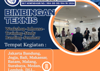 Bimtek Review dan Evaluasi Dokumen Persiapan Pengadaan untuk Mengurangi Risiko Pengadaan