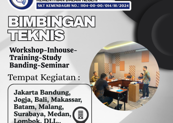 Bimtek Evaluasi HPS untuk Mencegah Risiko dalam Pengadaan Pemerintah